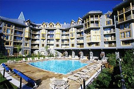 Cascade Lodge by Whistler Places