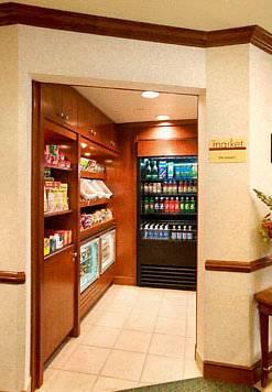 Отель Residence Inn Toronto Markham