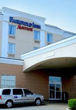 Отель Fairfield Inn Toronto Oakville