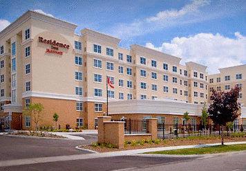 Отель Residence Inn Toronto Vaughan
