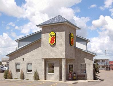 Отель Super 8 Medicine Hat