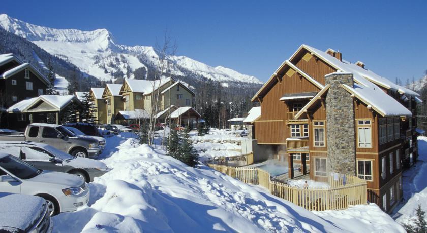 Апартаменты Timberline Lodge - Silver