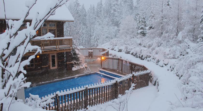 Апартаменты Timberline Lodge - Bronze