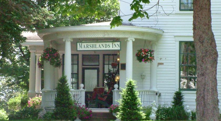 Отель Marshlands Inn