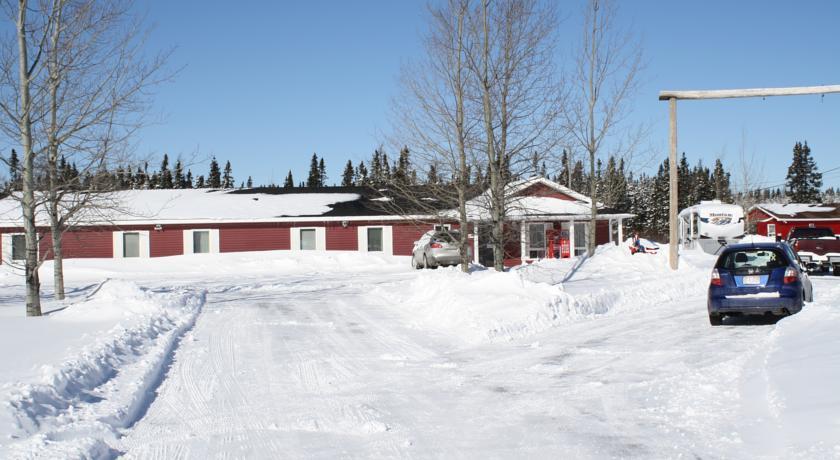 Отель The Country Inn Motel