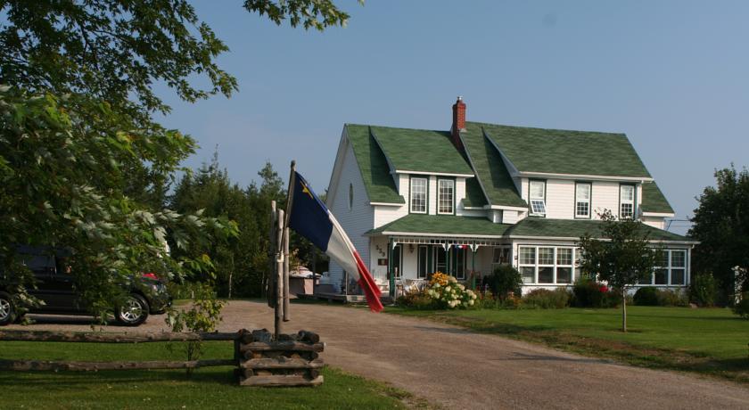 Мини-отель Gite L'Isle-Du-Randonneur B&B