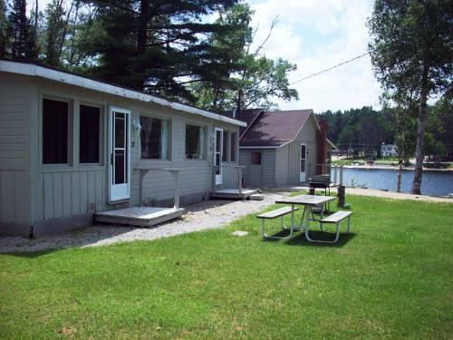Отель Algonquin Cottages