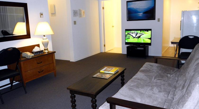 Отель Mayfair Motel