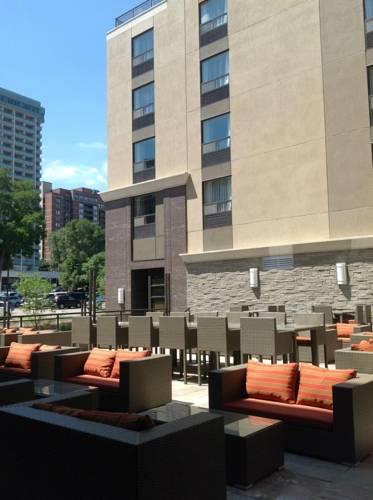 Отель Staybridge Suites Hamilton - Downtown