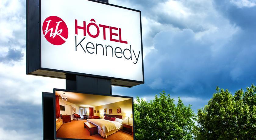 Отель Hotel Kennedy