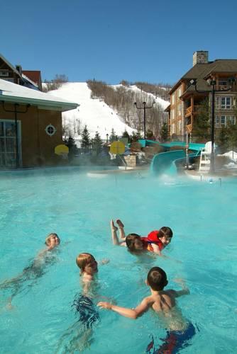 Отель Blue Mountain Inn