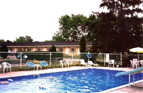 Отель Gateway Motel