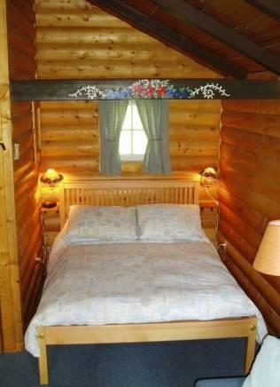 Отель Rocky Mountain Cabins