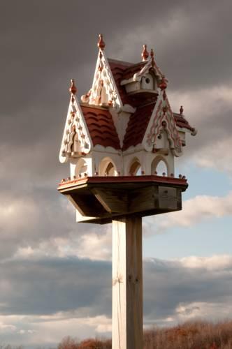 Мини-отель Red Hills B&B