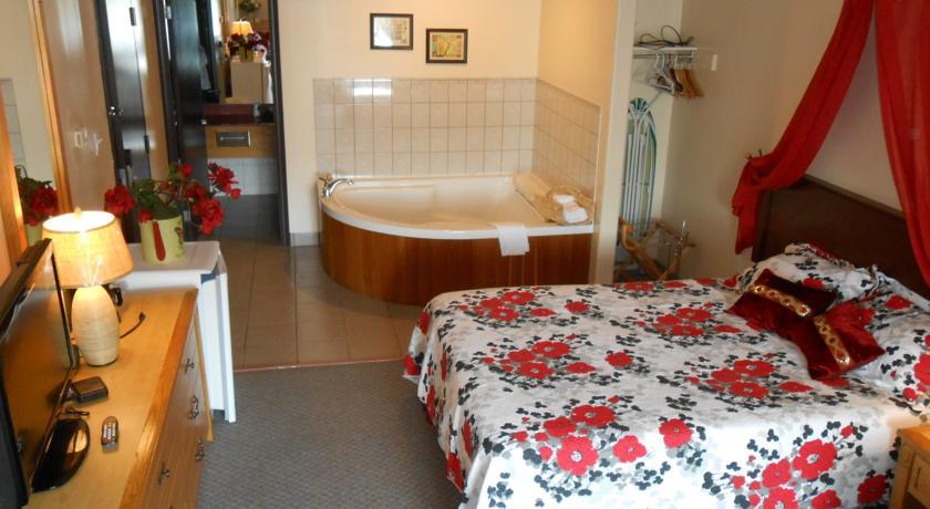 Отель Knights Inn Woodstock