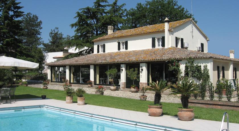 Отель Antico Casale Venturi B&B