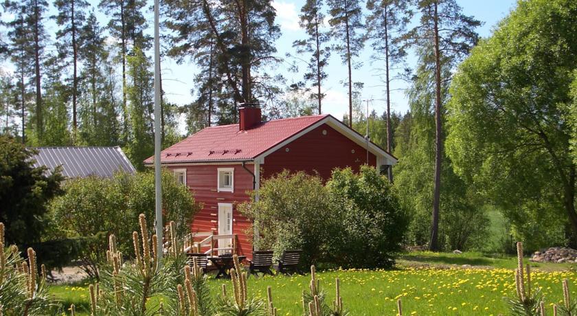 Апартаменты Kalliomajat