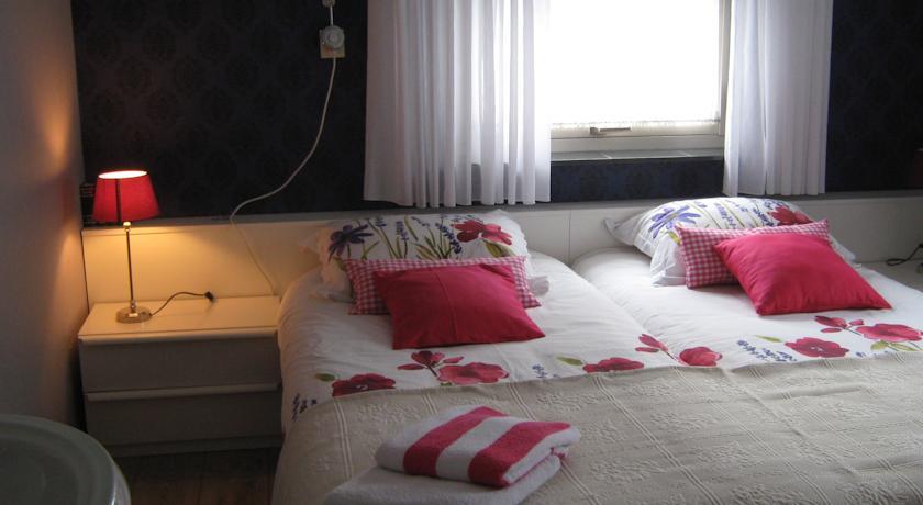 Мини-отель Bed & Breakfast Familie Jansen