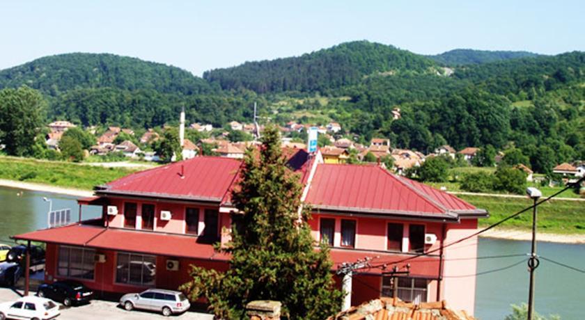 Отель Motel Laguna