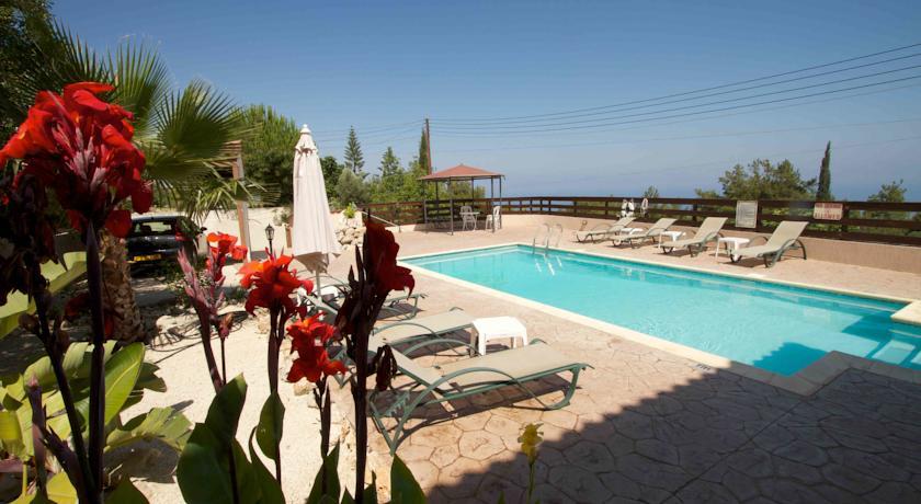 Вилла Kinousa Villas