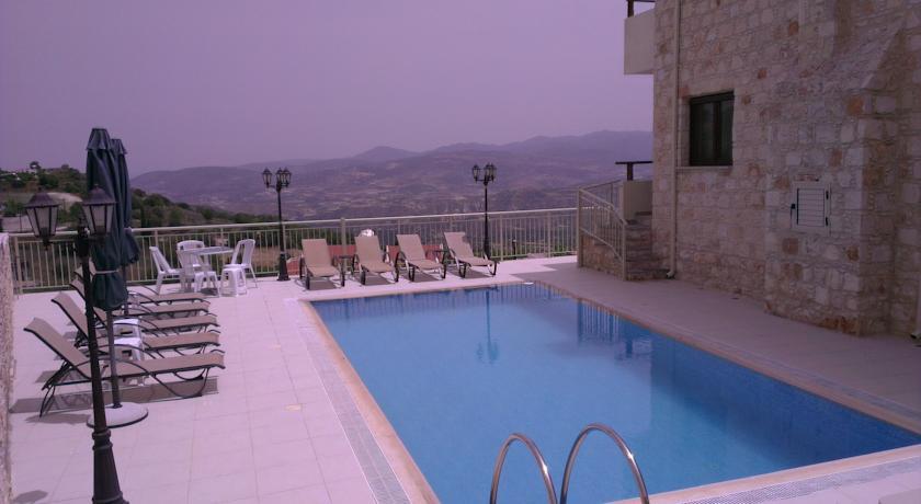 Отель Starlit Villa