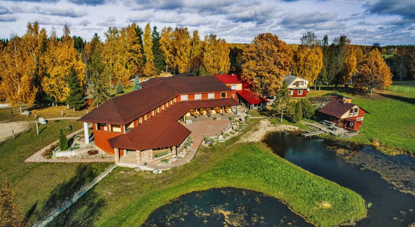 Отель Nakatu Tourist Farm