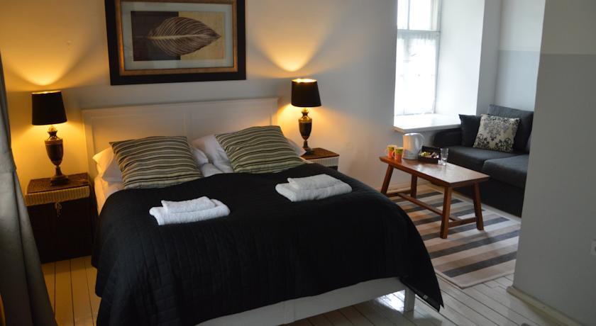 Мини-отель Ontika Boutique B&B