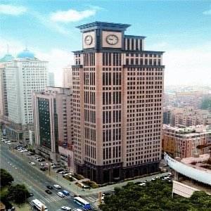 Апартаменты Somerset Harbour Court Dalian