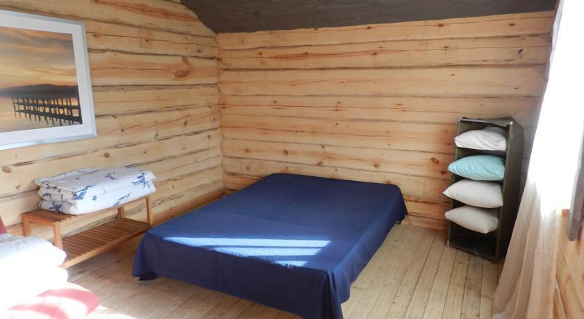Отель Rannapungerja Camping