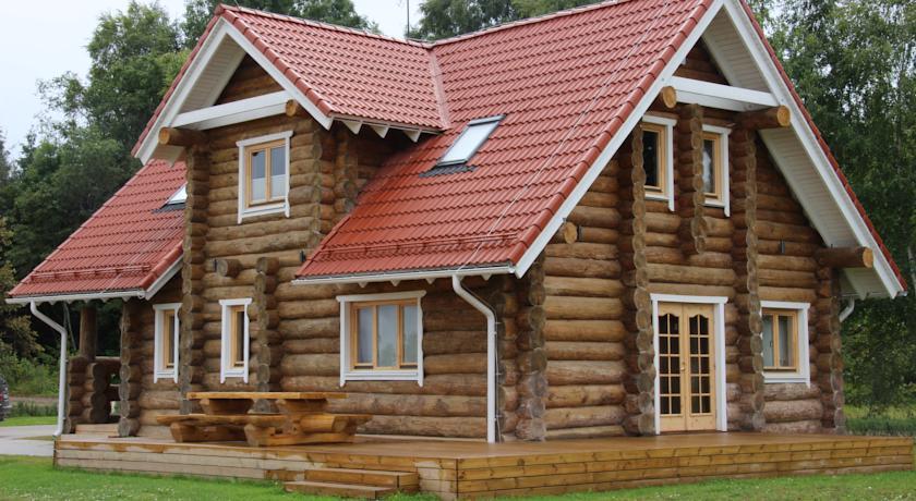 Отель Riuma Resthouse