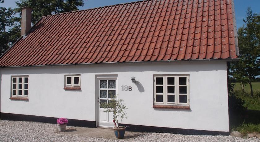Апартаменты Bjældskovgaard Holiday House