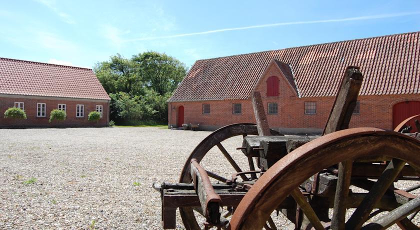 Отель Sdr. Grønkær Bed & Breakfast