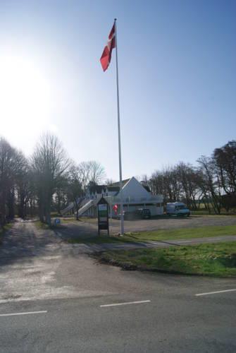Отель Hotel Nygaard Læsø