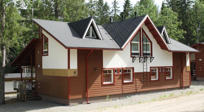 Отель Koli Spa Lotus & Cottages