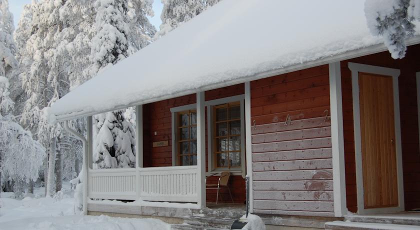 Апартаменты Villa Hanhi
