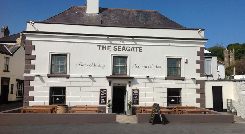 Отель The Seagate