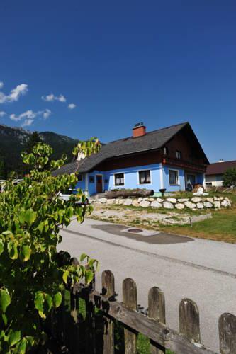 Отель Haus Enzian