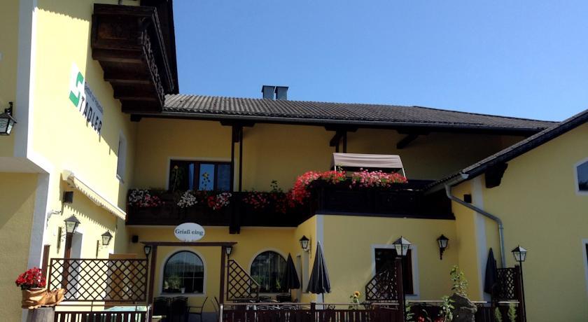 Отель Gasthof zur Haltestelle