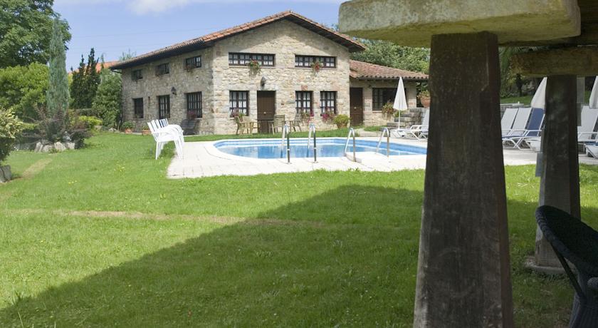 Апартаменты Apartamentos Buga