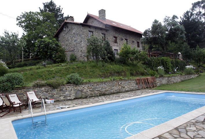 Отель Casa de Sixto