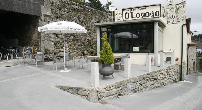 Хостел Albergue O Logoso