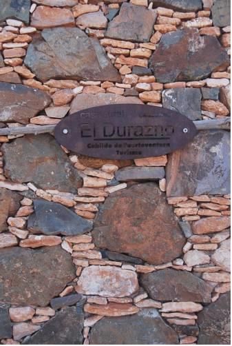 Отель Casa Rural El Durazno