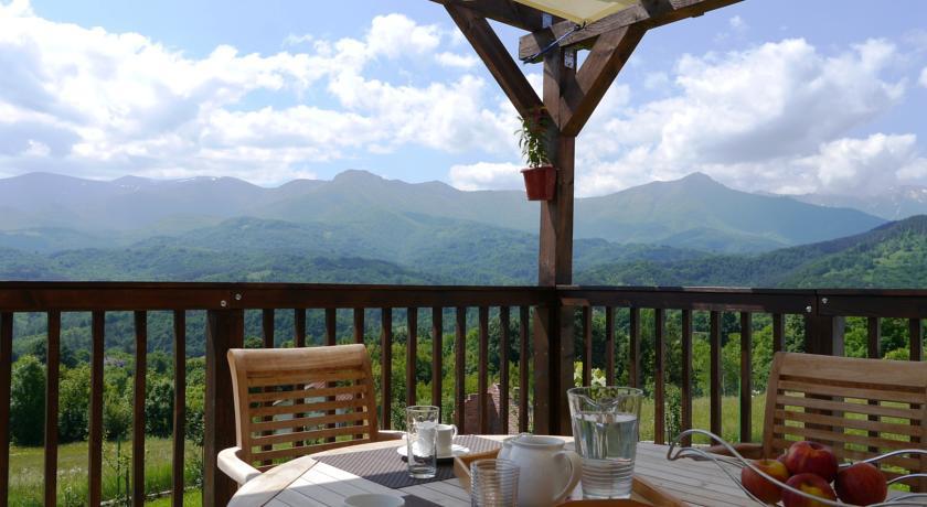 Гостевой дом Tabashko Tarn Guest House