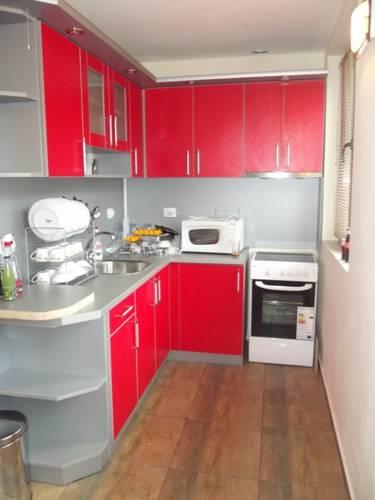 Апартаменты Mountain Paradise Guest House