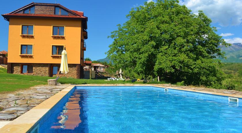 Гостевой дом Villa Aya