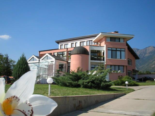 Отель Hotel Shterev Anevo