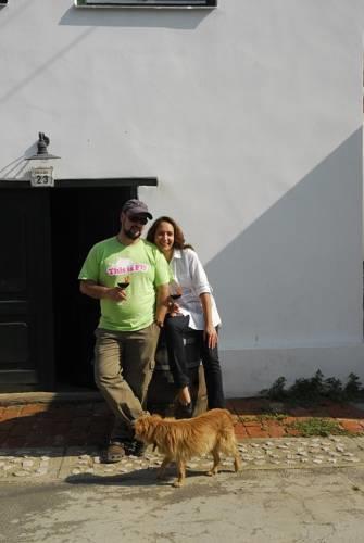Апартаменты Borvirág Guesthouse