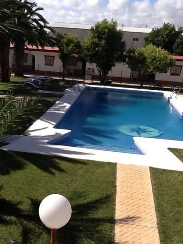 Отель Hostal las Parcelas