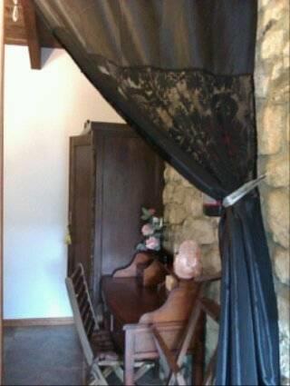 Отель Apartamento Rural Villamoronta