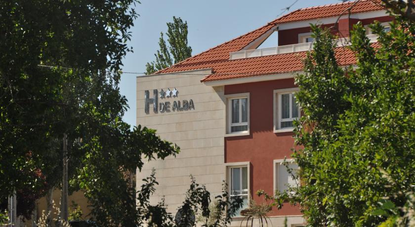 Отель Hotel de Alba